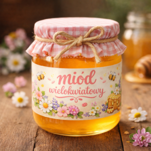 miód wielokwiatowy