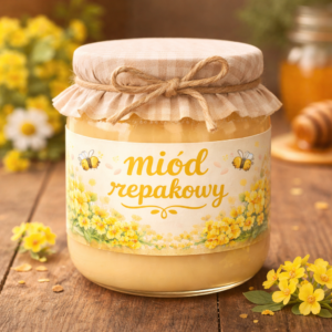 miód wielokwiatowy