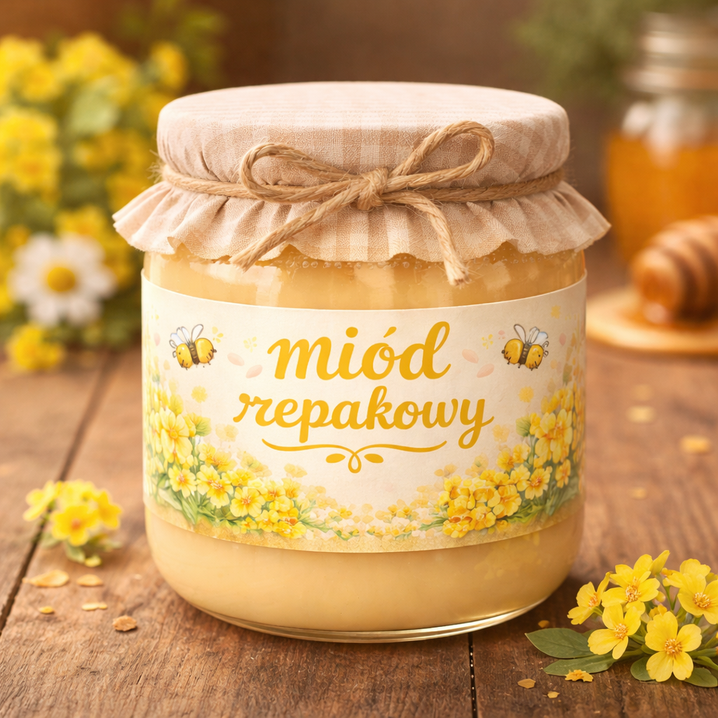 miód wielokwiatowy miód wielokwiatowy
